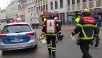 Al menos dos muertos y varios heridos tras un atropello en la ciudad alemana de Tréveris
