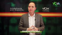Vox Andalucía: 