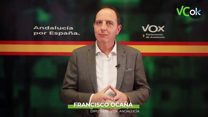 Vox Andalucía: "Sánchez limita la movilidad a los españoles, mientras reparte inmigrantes ilegales"