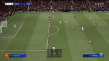 Manchester United - Paris SG : notre simulation FIFA 21 (5ème journée - Ligue des Champions)