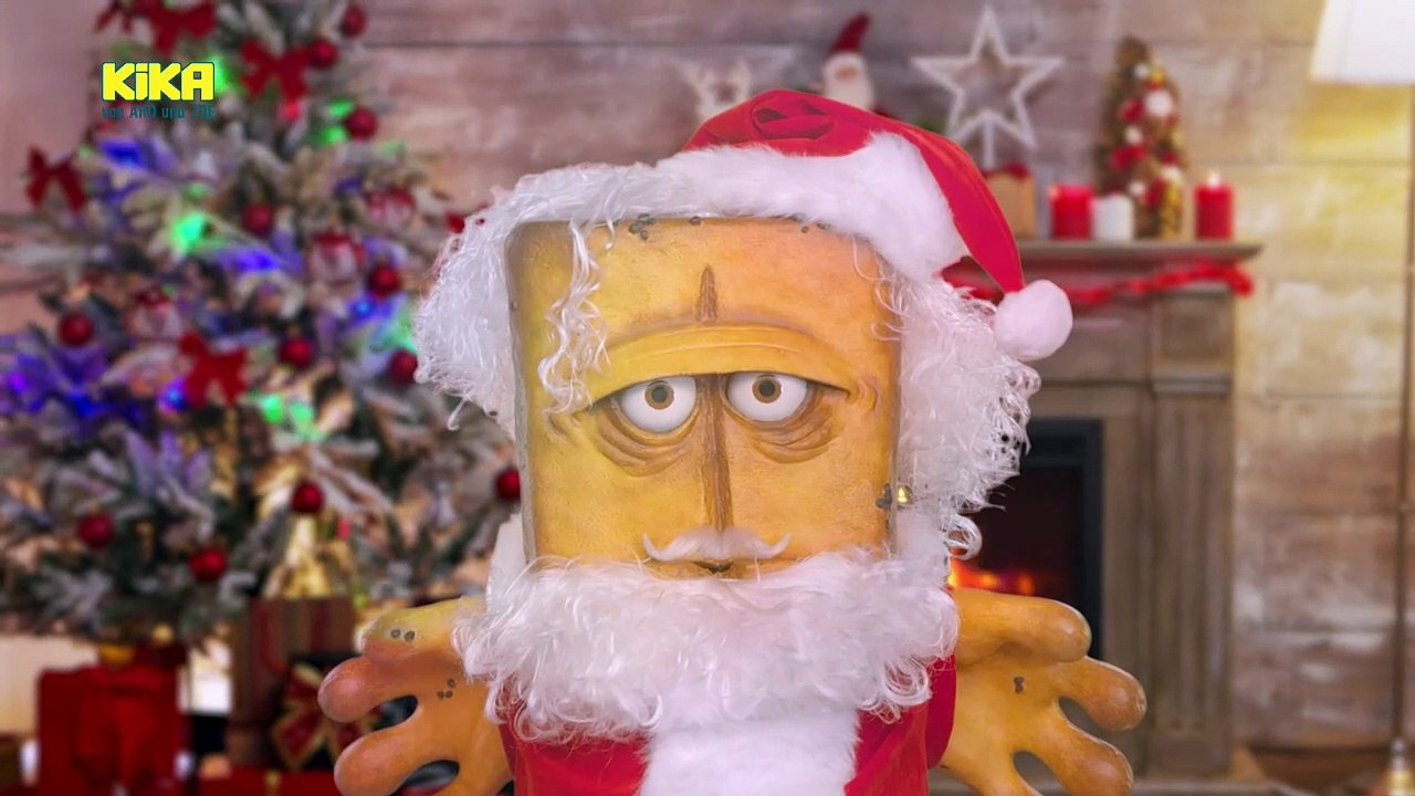 Bernd das Pausenbrot - Weihnachtsbrotgedicht