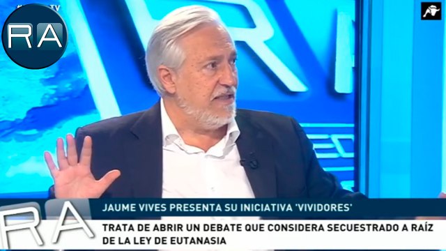 Julio Ariza: 'Cuando excluyes que el ser humano tenga derechos es muy complicado hacer una legislación justa'