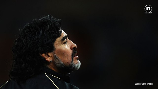Nach Tod von Diego Maradona: Wie wurde er zur Fußball-Legende?