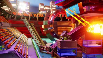 Worms Rumble - Lanzamiento