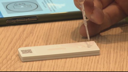 UK's rapid saliva test for COVID-19 makes waves