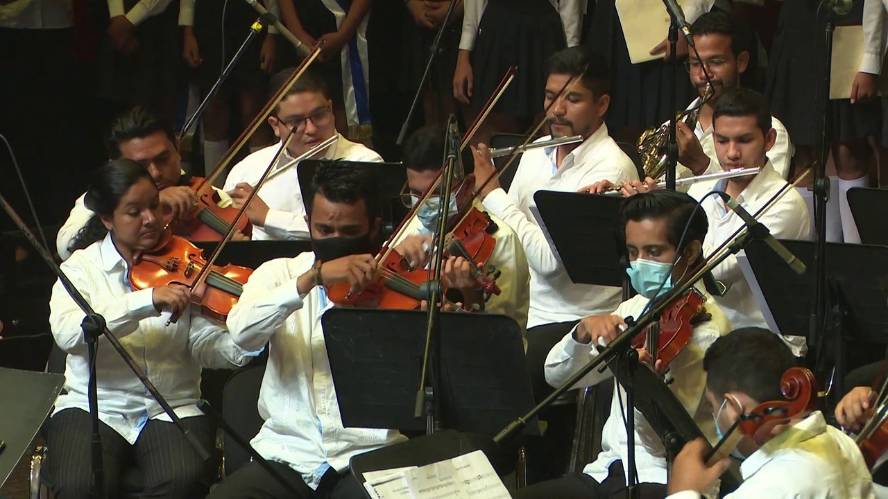 2da Gala Nacional "Educación en Victorias rumbo al Bicentenario" (Parte 5)