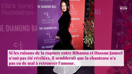 Rihanna séparée d’Hassan Jameel : la star de nouveau en couple avec un rappeur