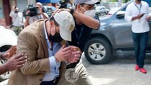 Fiscalía pide prisión preventiva a los acusados de corrupción y el cierre de 10 empresas