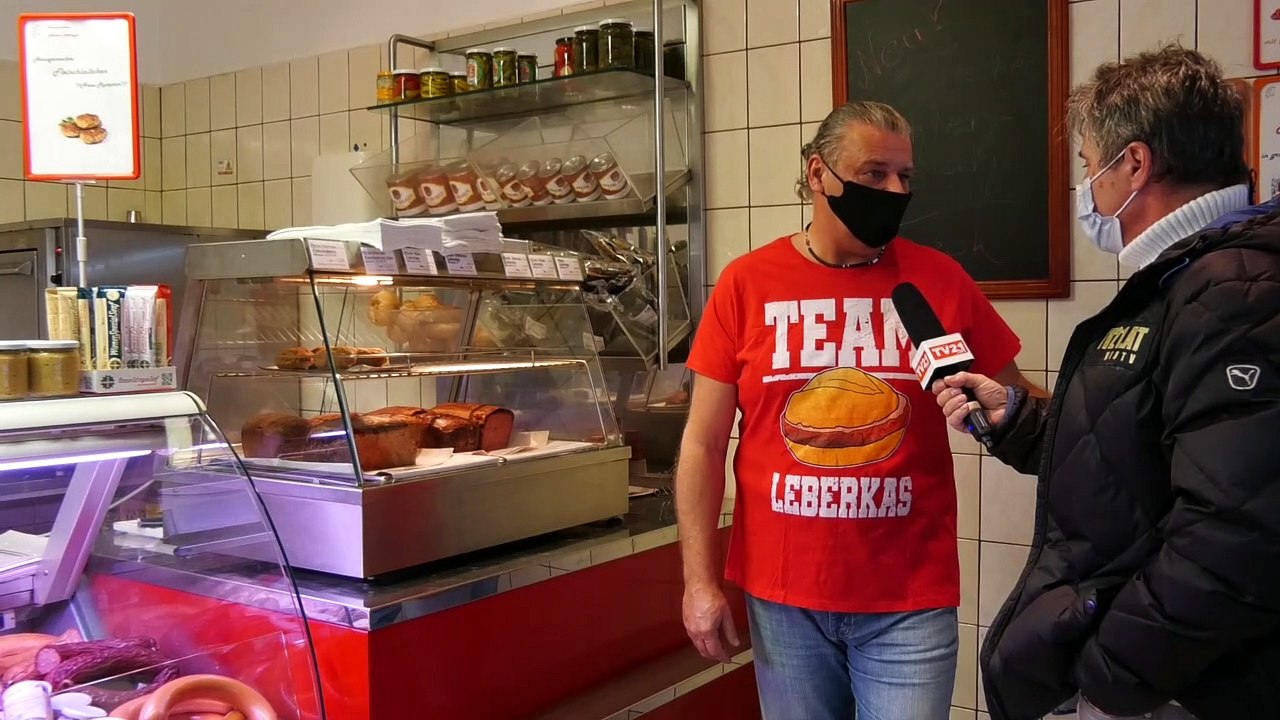 Floridsdorf: LEBERKAS - GUT - BESSER - HÖFINGER