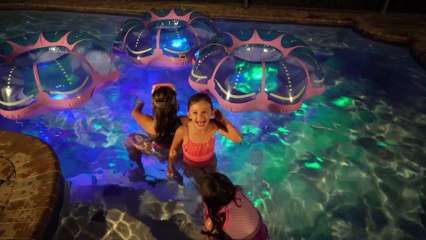 Sophia Isabella e Alice Diversão e Brincadeiras das Princesas Episodio  (5)