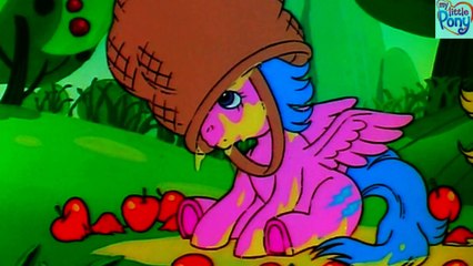 MY LITTLE PONY-ESCAPE FROM MIDNIGHT CASTLE