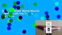 About For Books  Market Wizards: Interviews with Top Traders  For Online