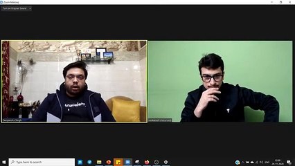 Joe Biden - The Big Debate _ World Order under Joe Biden _ UPSC CSE 2020-21 _ Venkatesh Vs Deepanshu