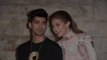 Gigi Hadid Shared a Never-Before-Seen Pregnancy Photo of Her and Zayn Malik