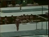 Cathy Rigby - UB TO - Mexico 1968 Olympic Games