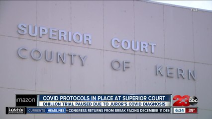 How the pandemic is impacting our courts and trials