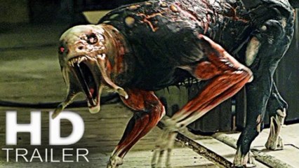 THE CLEANSING HOUR Trailer (2021) Horror Movie HD