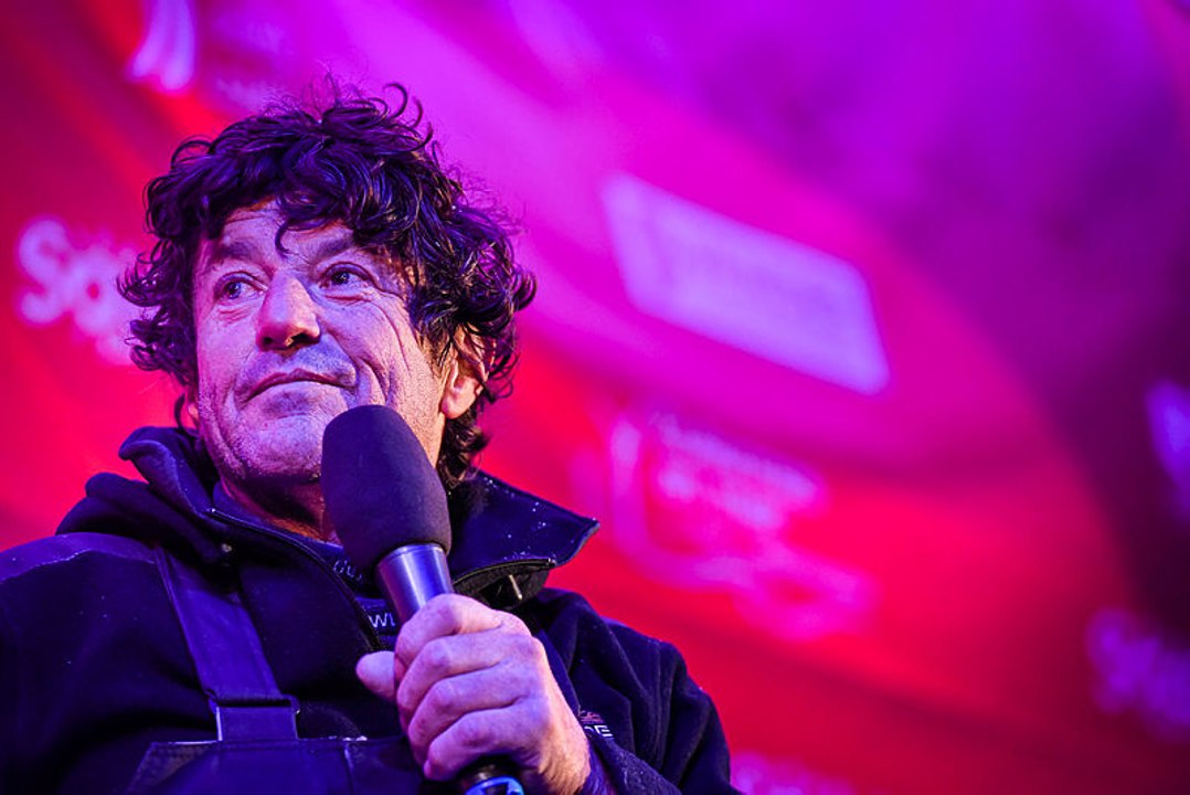 Jean Le Cam, le sauvé devenu sauveur - Voile - Vendée Globe