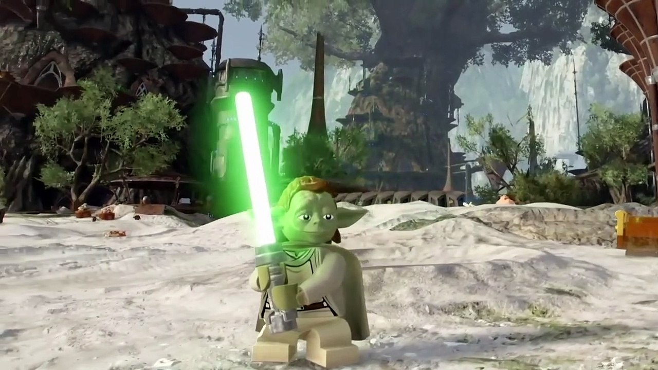 The Ahsoka Tano Video Game we all NEED.