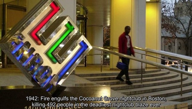 Margaret Thatcher resigns as British prime minister. Enron Corp., once the world’s largest energy