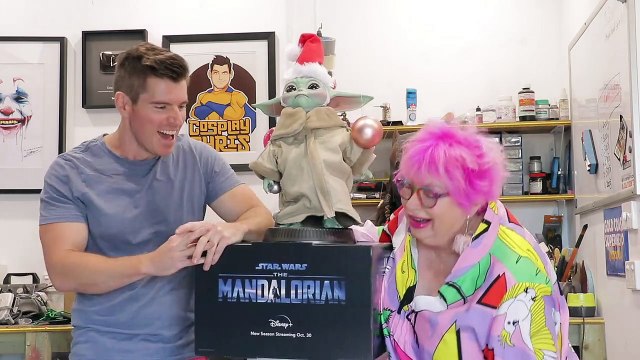 Sideshow Collectibles The Child Figure Modification- Chris' Custom Collectables