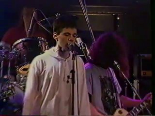 Skippies : I need to fly - live @Tempo France 3 Ouest 1992