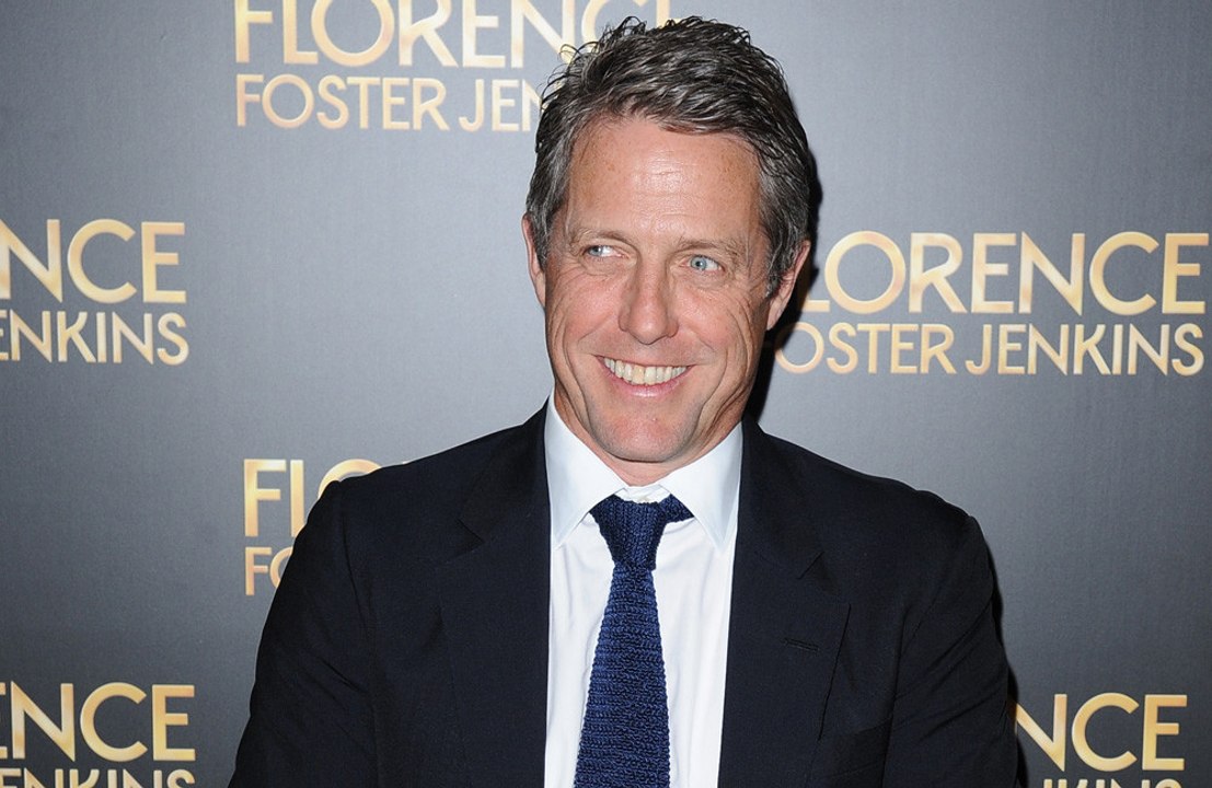 Hugh Grant hatte Angst vor Nicole Kidman