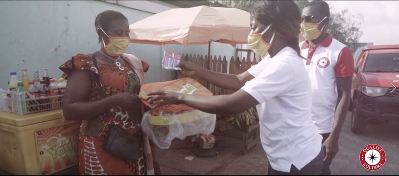 Rentrée scolaire: Solibra donne un coup de pouce aux femmes battantes