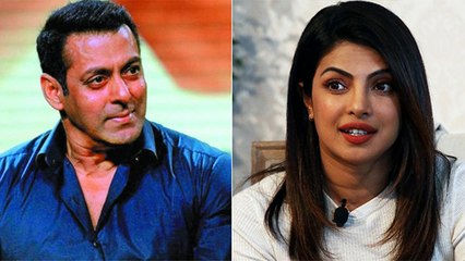 3 Films Of Salman Khan That Priyanka Chopra REJECTED