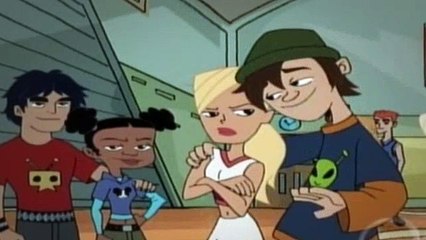 American Dragon Jake Long S02E30 - Being Human