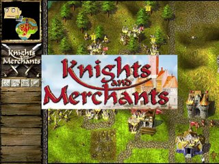 Knights and Merchants Let's Play 42: Die Stadt brennt!