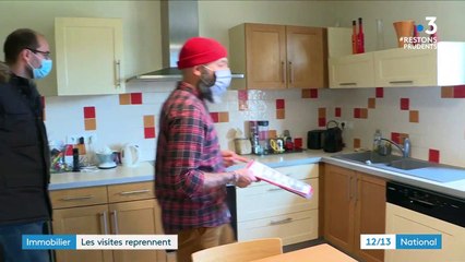 Immobilier : les visites reprennent