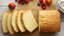 Why is Pound Cake Called Pound Cake?