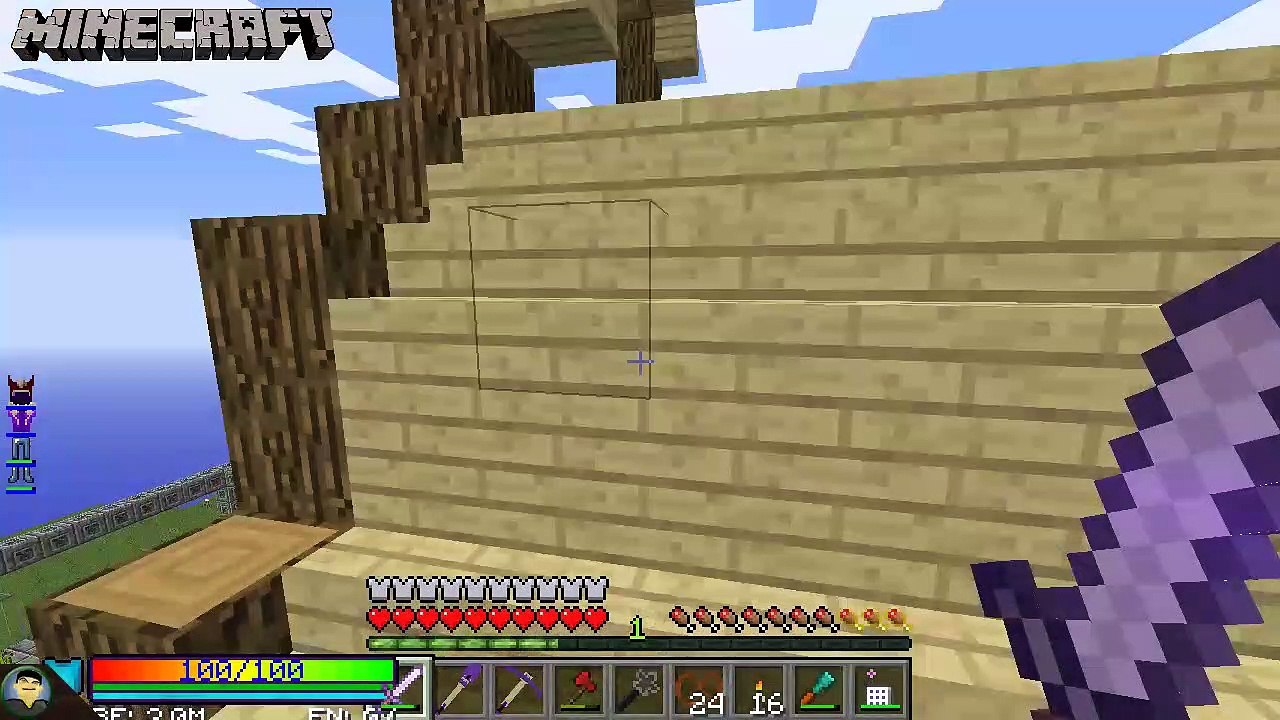 Minecraft Illusions 12: Das Tor des Hauptbahnhofs