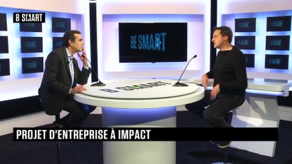 BE SMART - L'interview "Action" de Thierry Petit par Stéphane Soumier