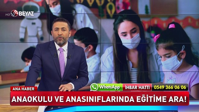 Beyaz Ana Haber 1 Aralık 2020