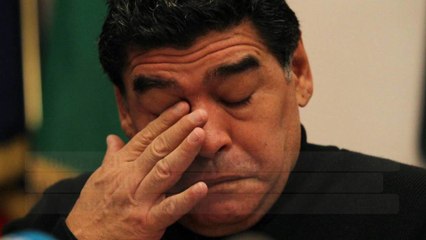 Diego Maradona : une autre légende s'est éteinte