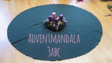 Adventmandala