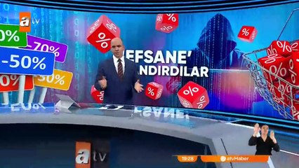 Dolandırıcıların 'indirim' tuzağı!