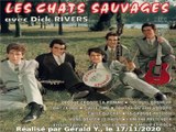 Les Chats Sauvages & Dick Rivers_C'est joli comme (G. Vincent_I'm going home)(1962)