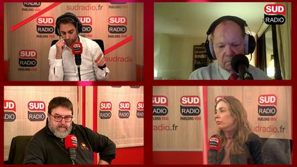 Vaccination : "On est très inquiet, aucune étude ne nous rassure" Laurent Saccomano, médecin