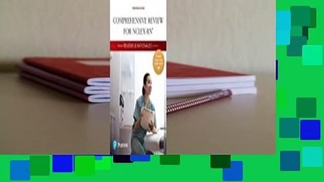 Full version Pearson Reviews & Rationales: Comprehensive Review for Nclex-RN Best Sellers Rank