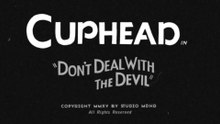 Cuphead: Trailer (E3 2015)