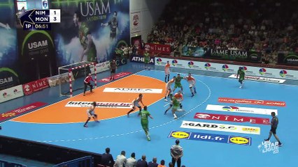 "Être au service du jeu et des joueurs" Amandine, arbitre de Handball