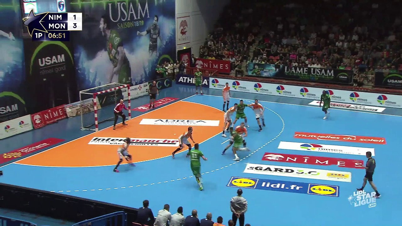 "Être au service du jeu et des joueurs" Amandine, arbitre de Handball