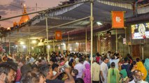Shirdi Saibaba temple appeals to come in civilized attire