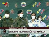 A/J Remigio Ceballos: Seremos garantes de la defensa de nuestro territorio durante el proceso electoral