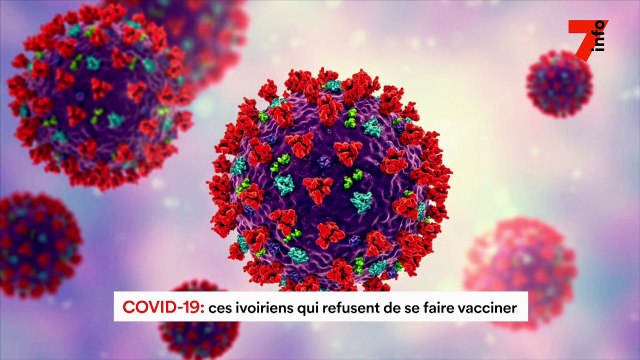 COVID-19: ces ivoiriens qui refusent de se faire vacciner
