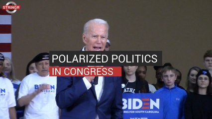 Polarized Politics In Congress