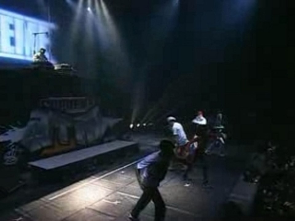 Ntm-Boogie Man (Live)